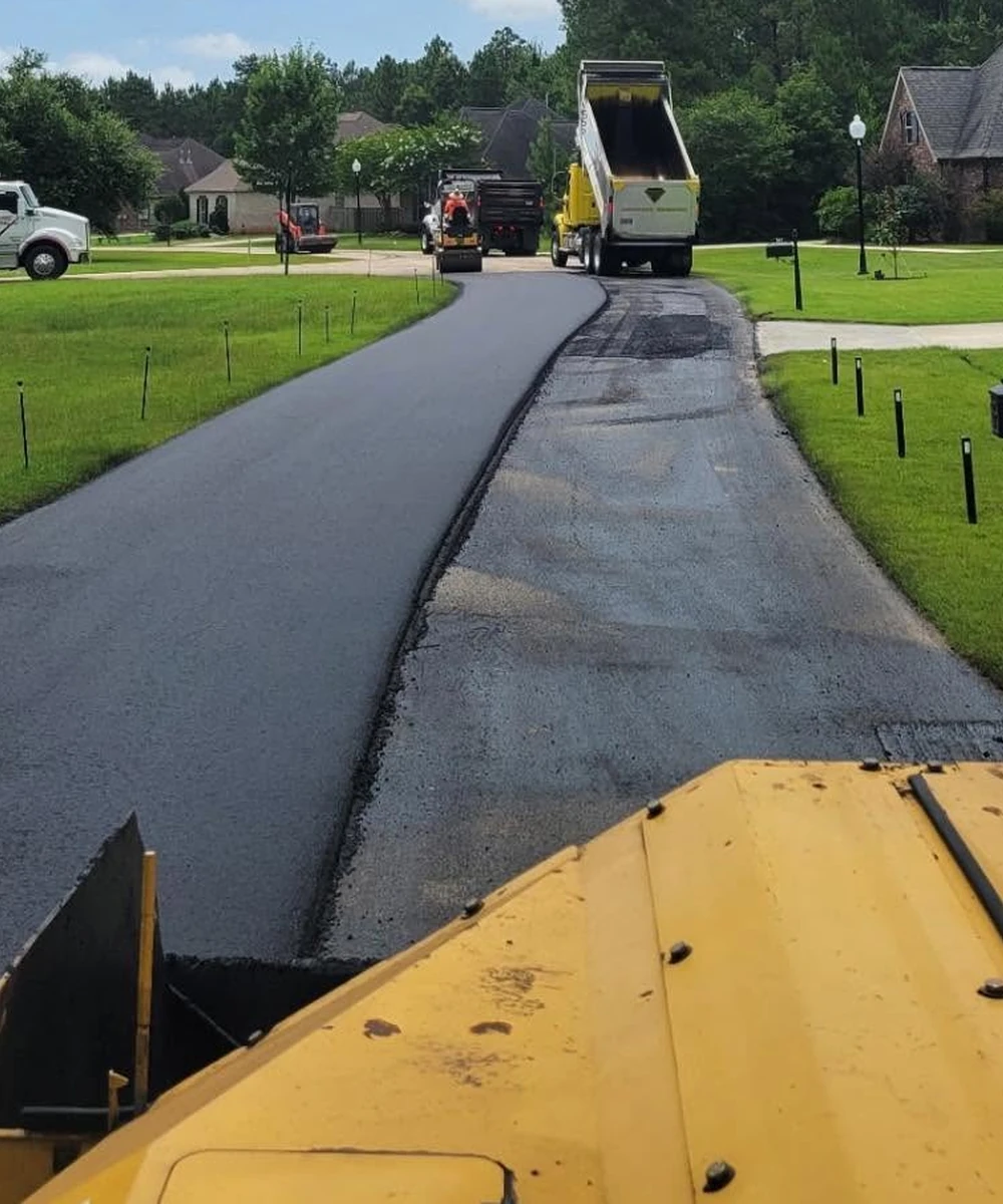 Choose Chris Paving MS for your Commercial Paving in Mississippi